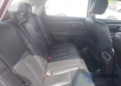 2016 Nissan Altima 2.5 Sl z USA, uszkodzony, nr VIN 1N4AL3AP0GC264858